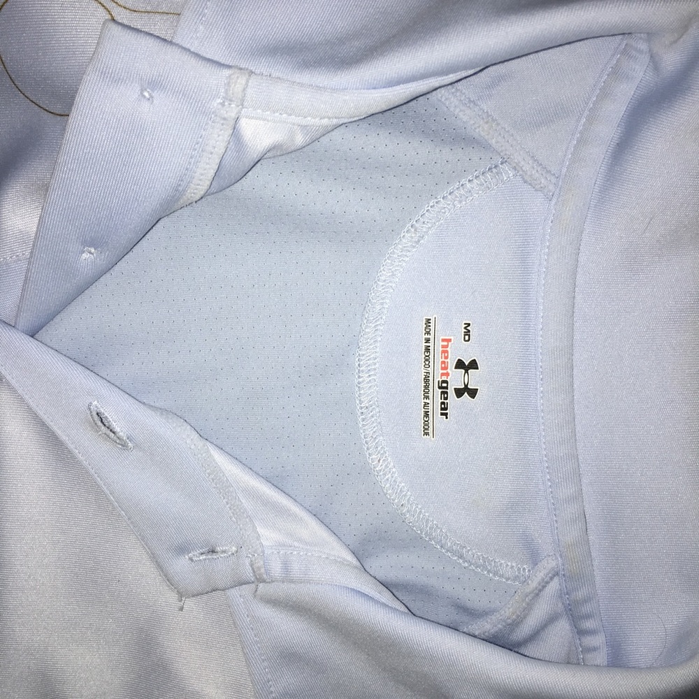 Two shirts - Medium.   UnderArmour